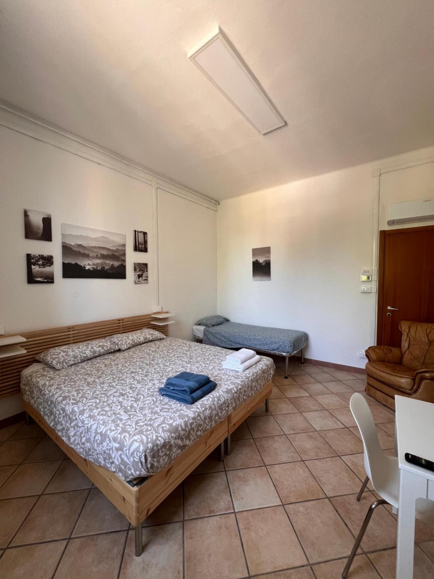 Mini Appartamento In Centro Storico Castel San Pietro Terme Exteriér fotografie