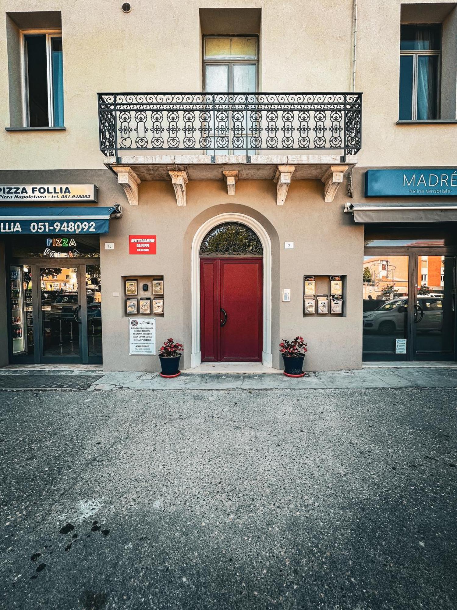 Mini Appartamento In Centro Storico Castel San Pietro Terme Exteriér fotografie